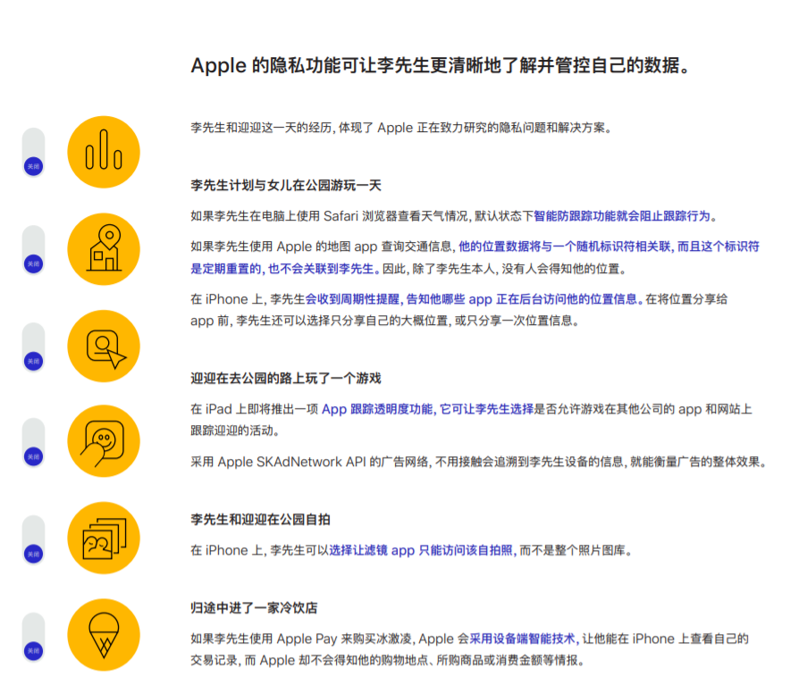 一波软件更新后,苹果各设备间应用无缝融合且更隐私了