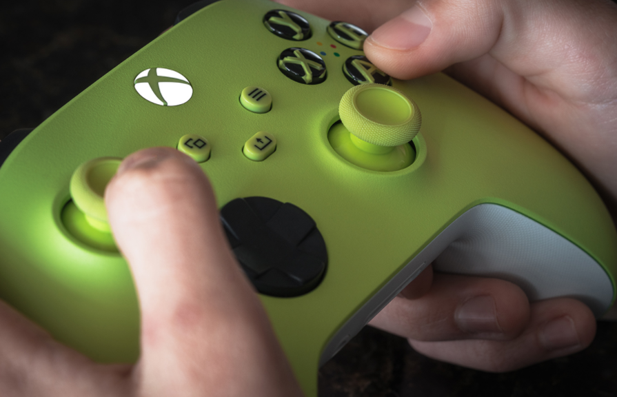 459元:微软将开售新配色Xbox无线手柄