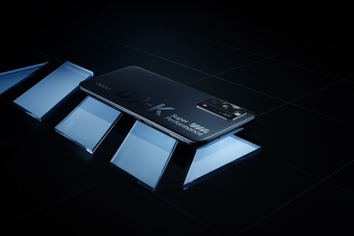 OPPO K9超次元4款新品并发