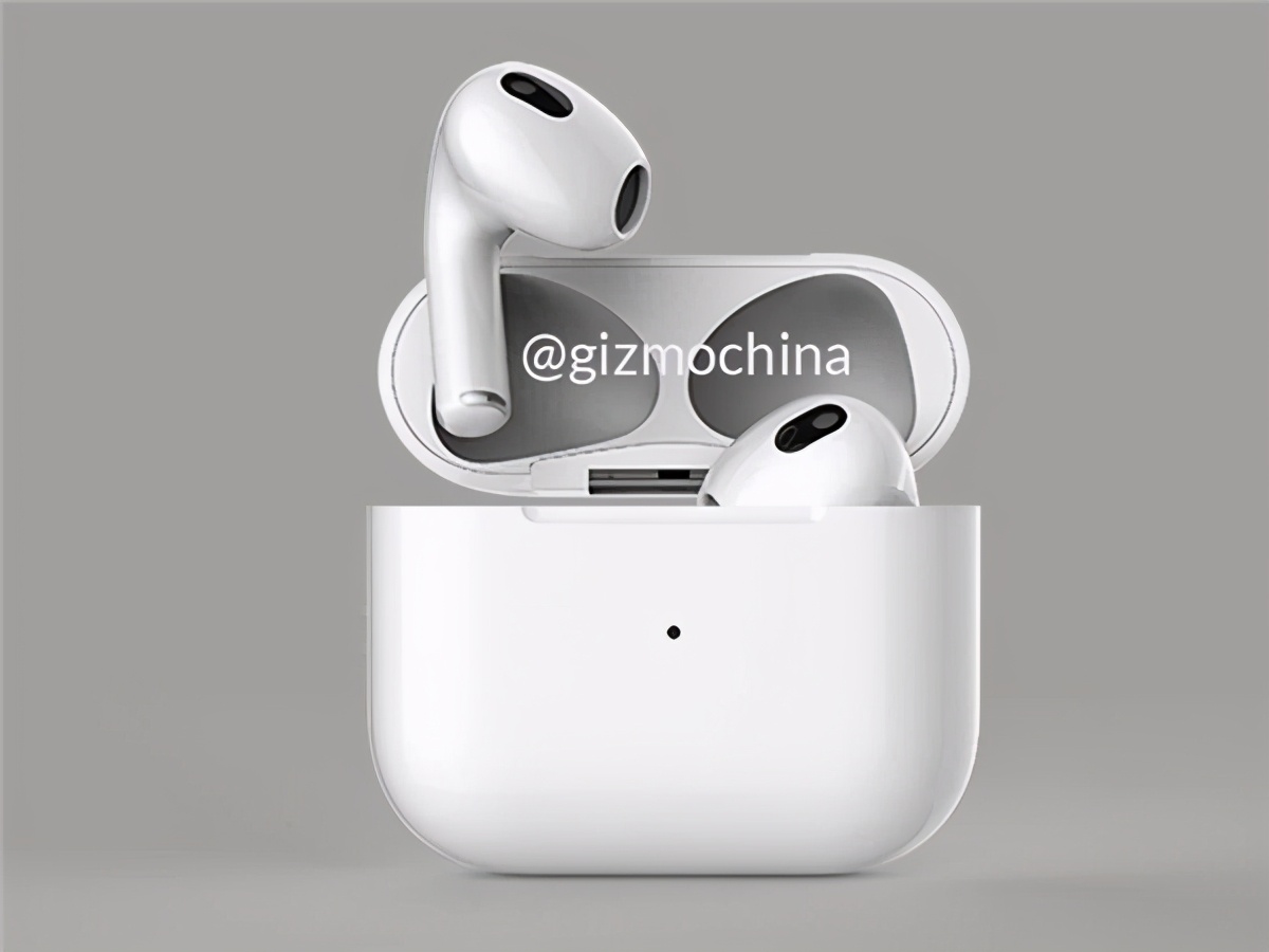 AirPods 3最快本月内上架:佩戴舒适+音效更人性