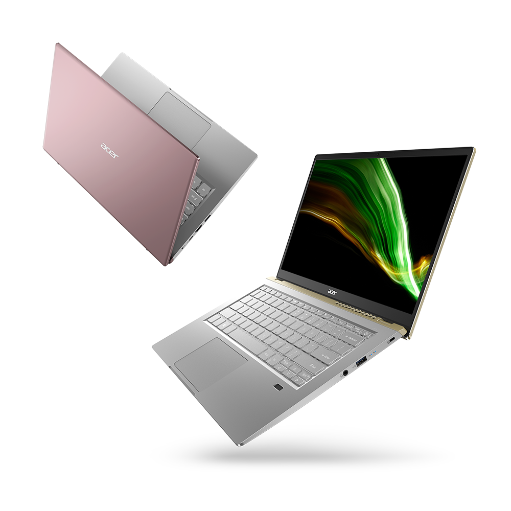 角力游戏与未来 宏碁发布全系PC新品