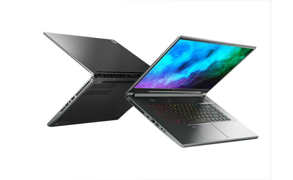 角力游戏与未来 宏碁发布全系PC新品