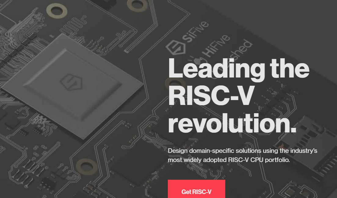 RISC-V架构要收入英特尔口袋?这场芯片大战更复杂