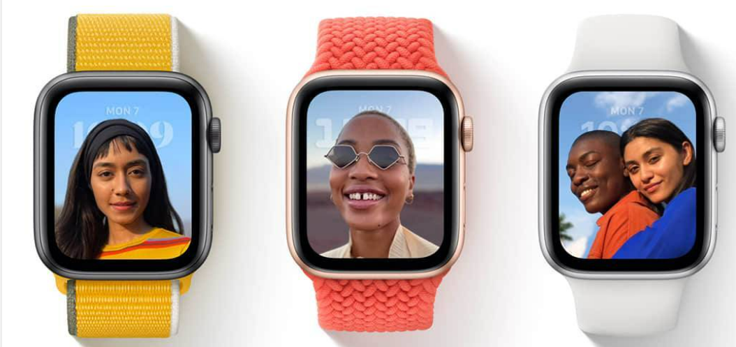 Apple Watch Series 7更新：边框更窄更关注健康