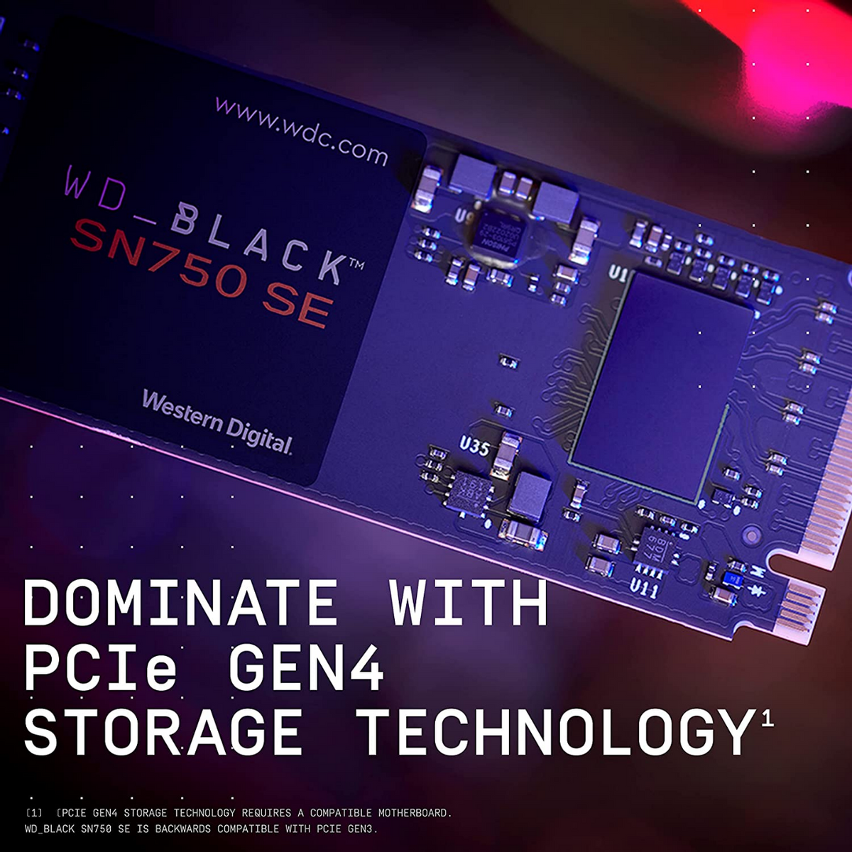 PCI-E 4.0 SSD大势已成 硬盘大厂各推主流产品