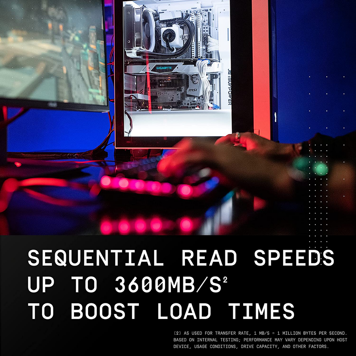 PCI-E 4.0 SSD大势已成 硬盘大厂各推主流产品
