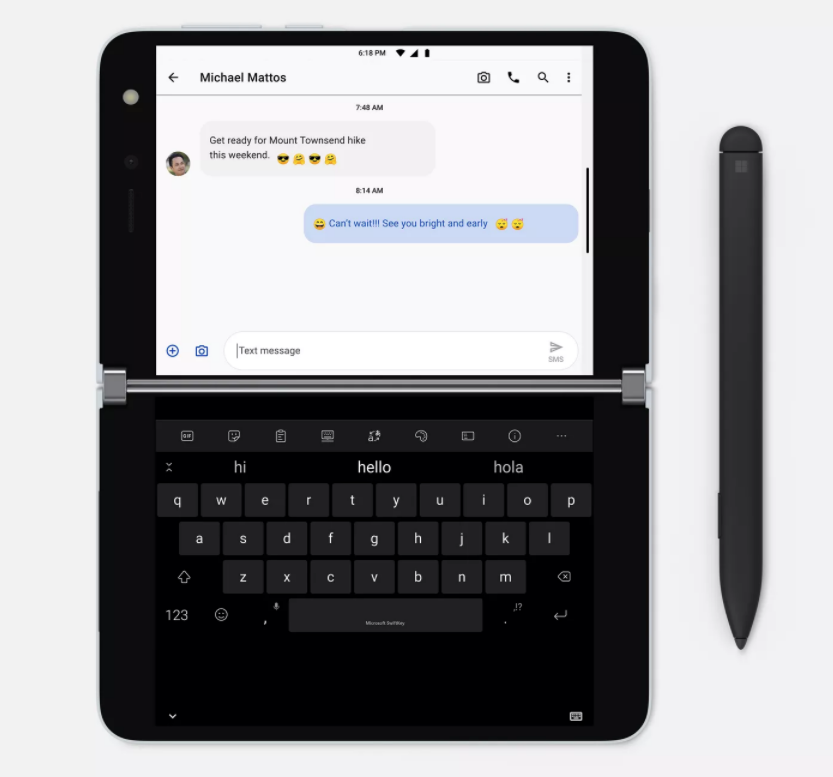 Surface Duo只要2600元？抱歉，小编只找到4.5折优惠价