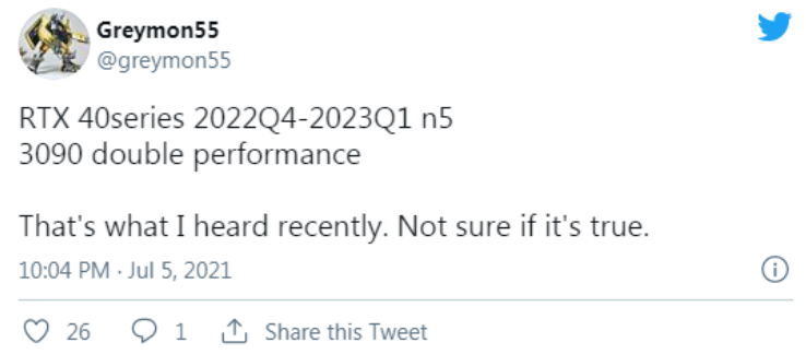 AMD Radeon RX 6600 XT或将于下月零售,RTX 40也有新消息