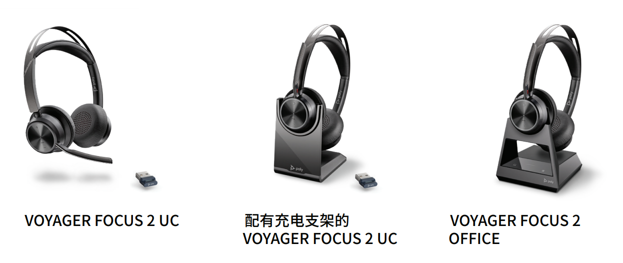 清晰人声隔绝噪音 博诣 Voyager Focus 2再提高