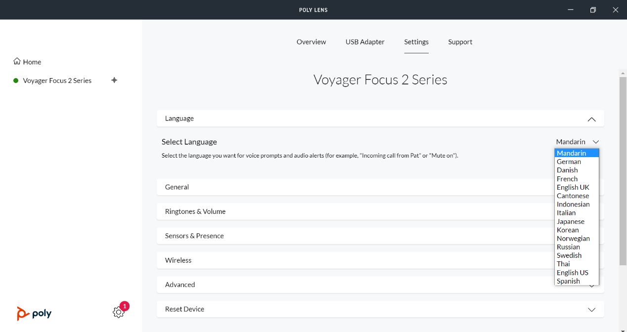 清晰人声隔绝噪音 博诣 Voyager Focus 2再提高
