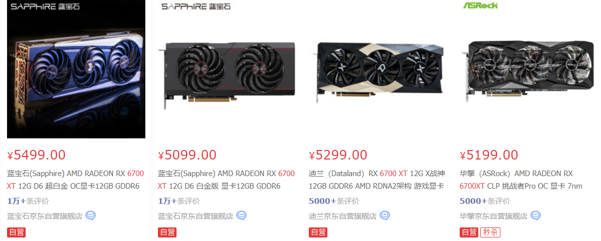AMD RX 6600系列显卡或299美元起，对手是RTX 3060 Ti？