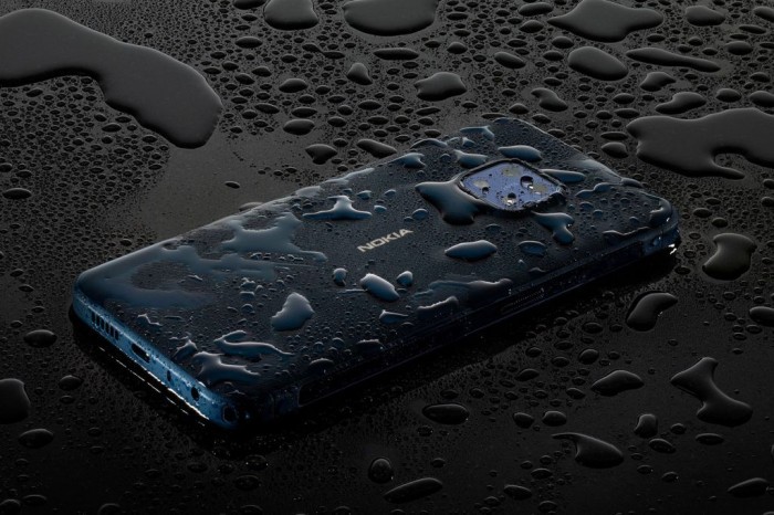 Nokia XR20发布:再打“三防”概念手机