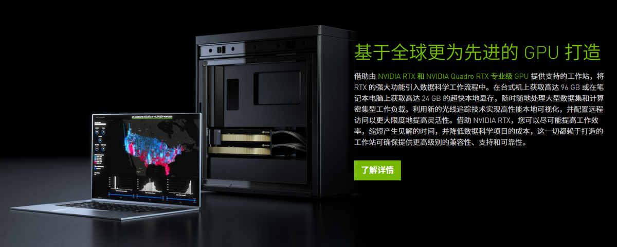 RTX A2000 GPU:NVIDIA发布工作站级专业显卡