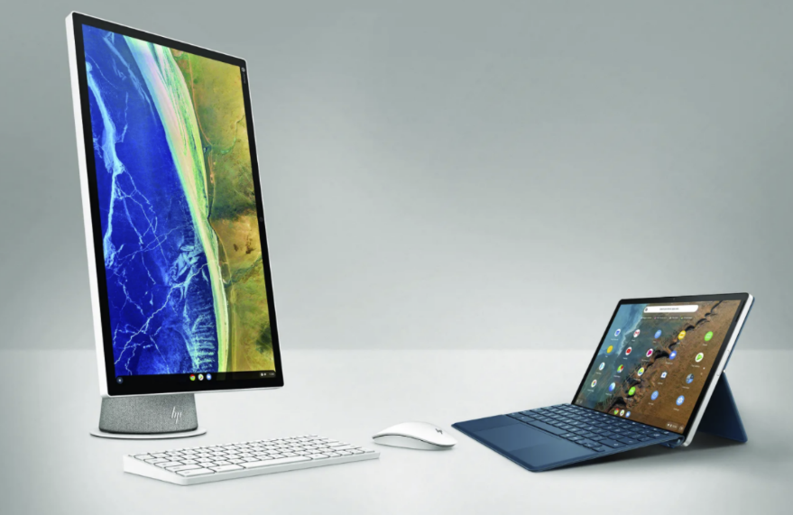 ChromeBook全球市场份额冠军发新品,主打学生/家庭用户