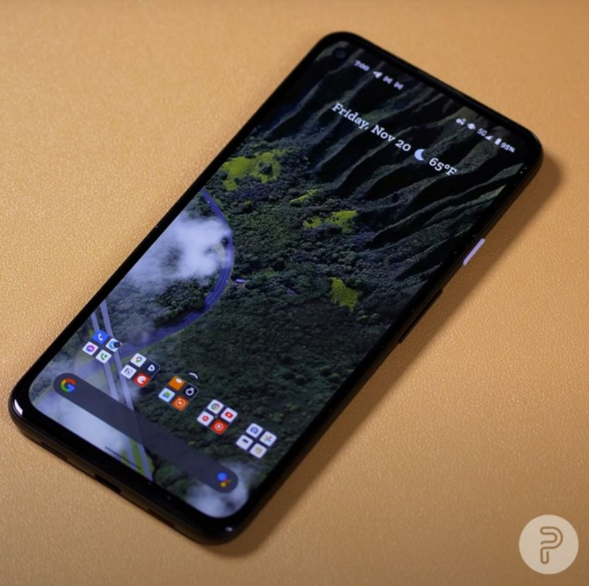 「图」Pixel 5a真机谍照再次曝光,或8月17日发布