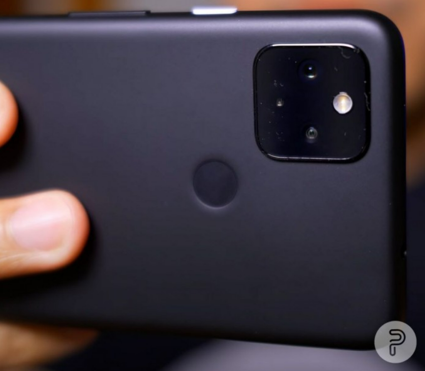 「图」Pixel 5a真机谍照再次曝光,或8月17日发布