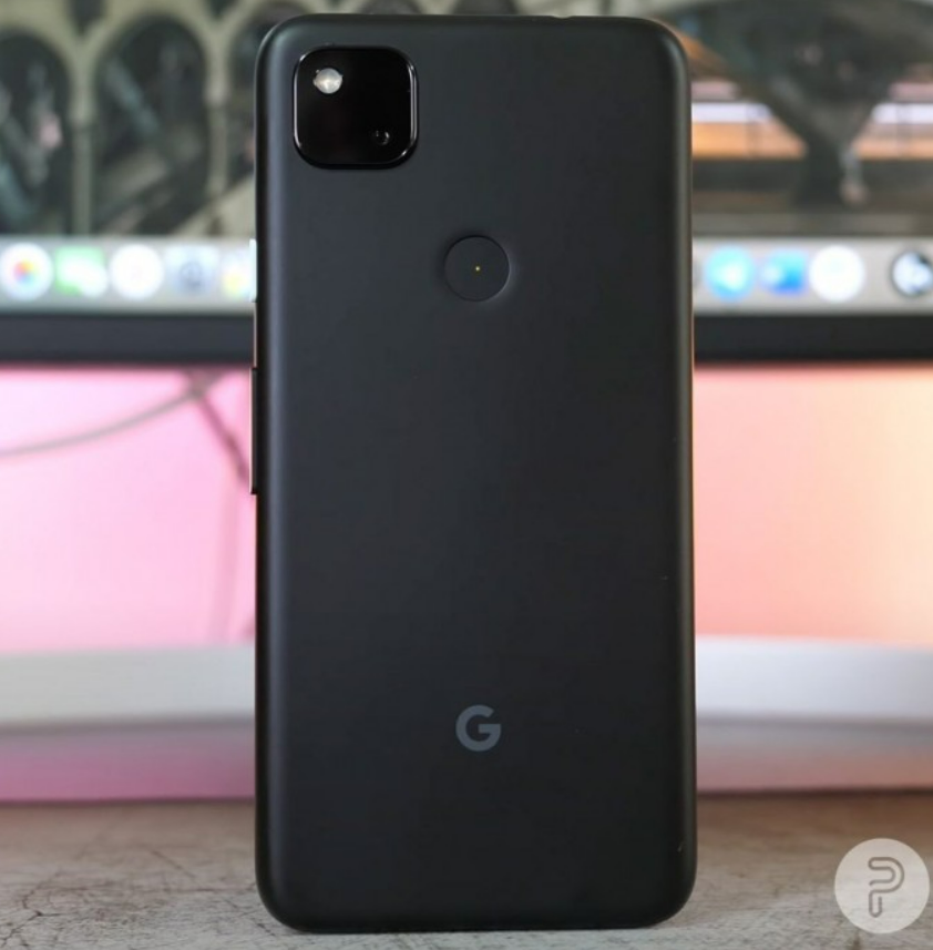 「图」Pixel 5a真机谍照再次曝光,或8月17日发布