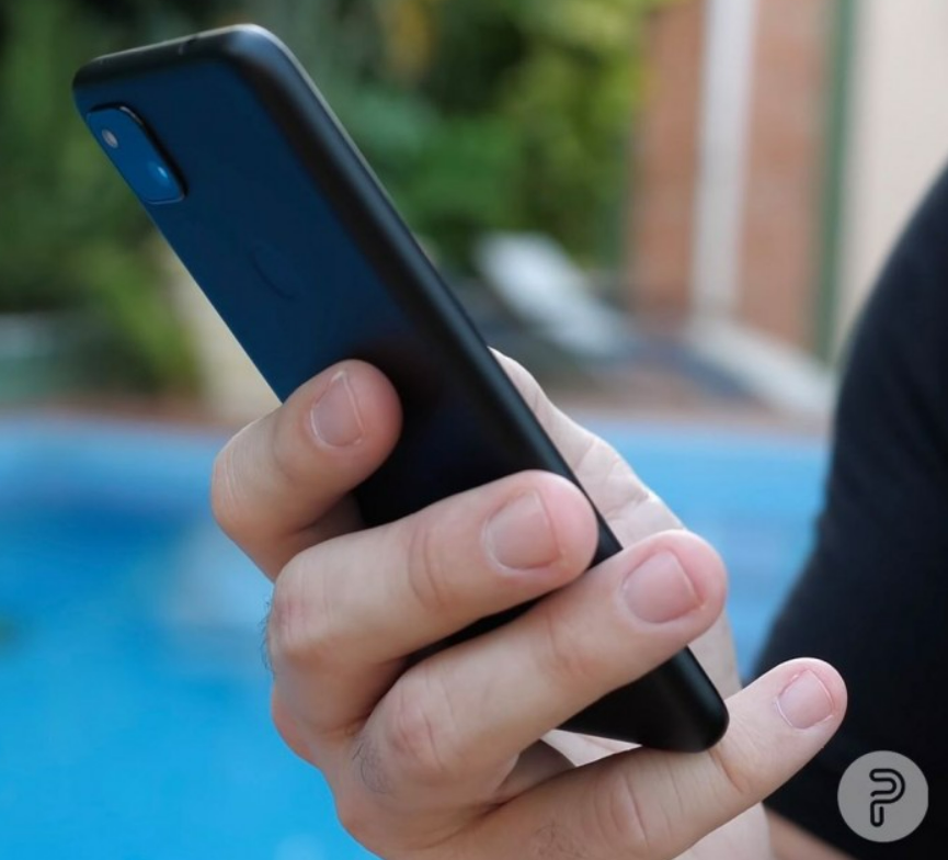 「图」Pixel 5a真机谍照再次曝光,或8月17日发布