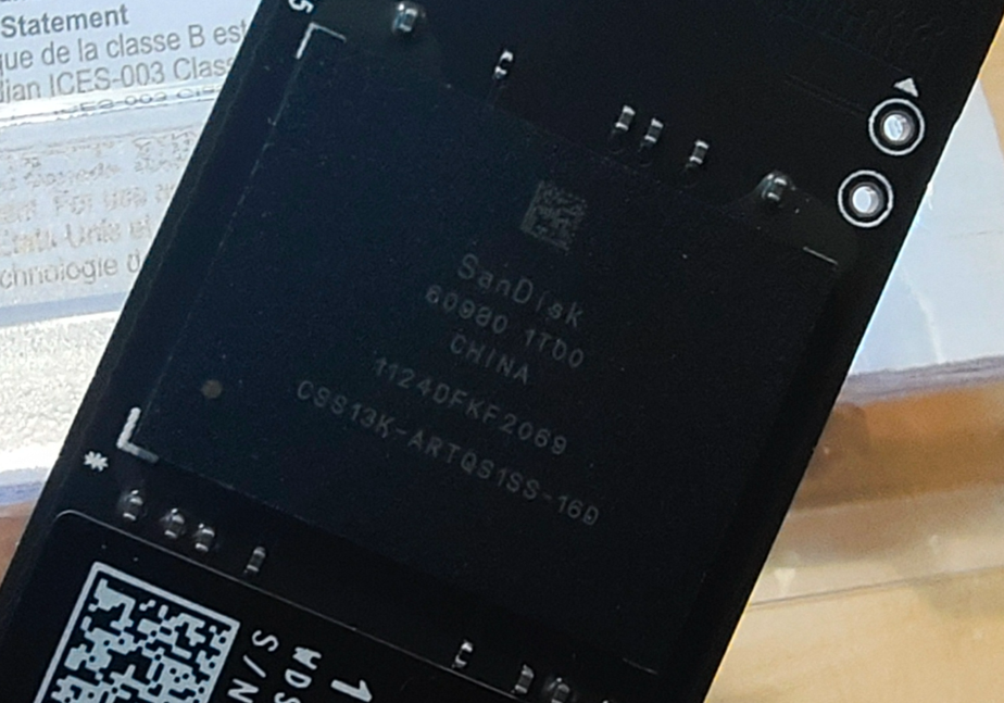 “4”不同WD_BLACK SN750 SE踩着节奏而来