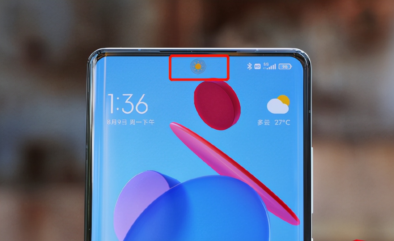 三星Galaxy S22无缘屏下摄像头,技术不成熟的锅?