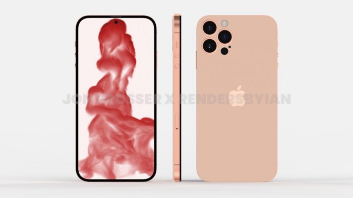 iPhone 13发布前iPhone 14信息曝光,继续等“14香”?
