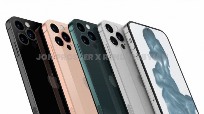 iPhone 13发布前iPhone 14信息曝光,继续等“14香”?