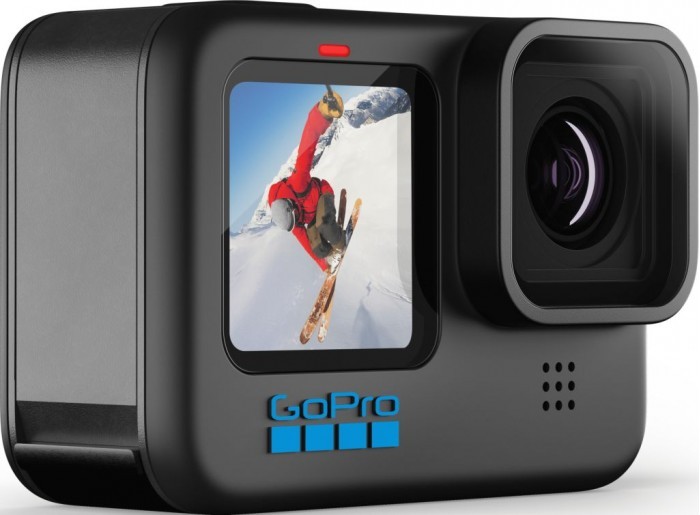 更稳更无惧暗光的GoPro Hero 10 Black来了，售价539.99 欧元