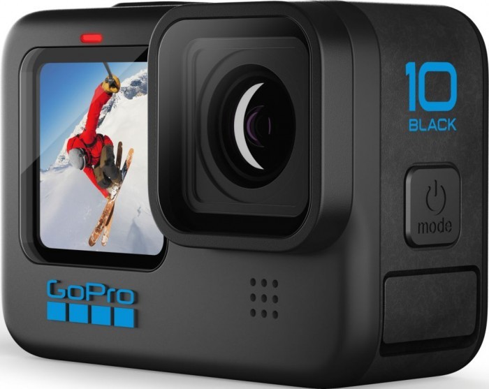 更稳更无惧暗光的GoPro Hero 10 Black来了，售价539.99 欧元