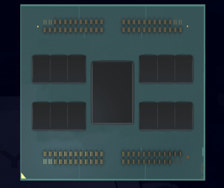 十二代酷睿Alder Lake要来了,看5nm工艺的AMD Zen4处理器新进展