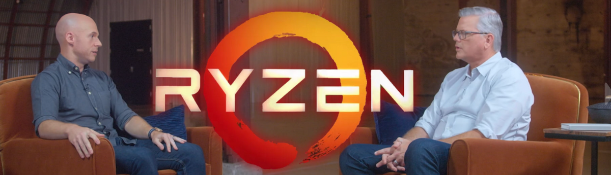 AMD官方庆祝Ryzen诞生5周年，明年Zen4可期