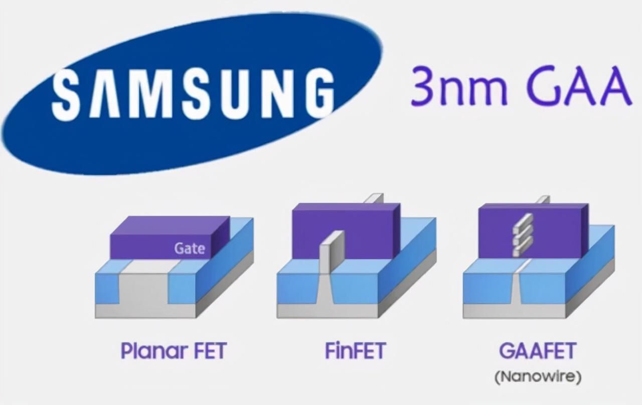 3nm大战：台积电明年量产且有两代/三星将采用GAA技术