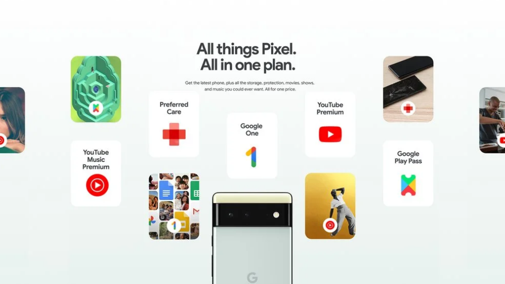 Google Pixel 6/6 Pro发布：除自研芯片外还有多项创新