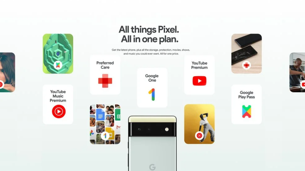 Google Pixel 6/6 Pro发布:除自研芯片外还有多项创新