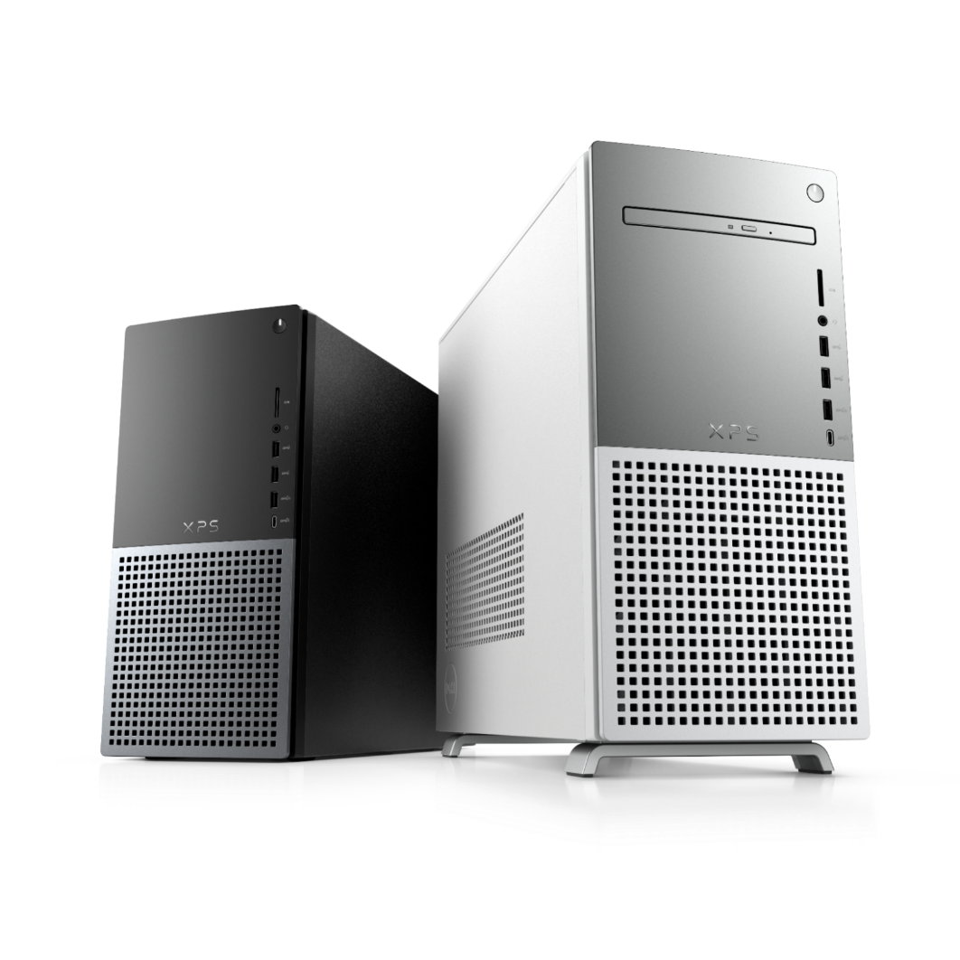 XPS台式机跟进 戴尔更新高端PC产品线