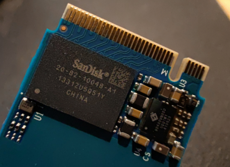 冷静!WD Blue SSD就够用了