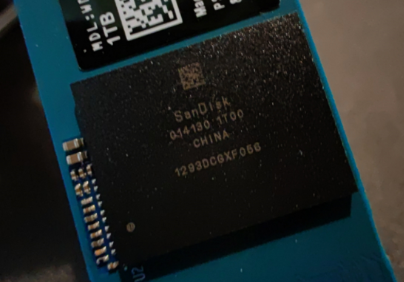 冷静!WD Blue SSD就够用了