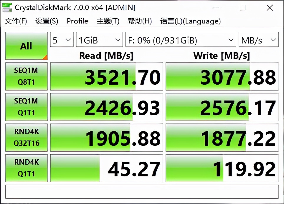 冷静!WD Blue SSD就够用了
