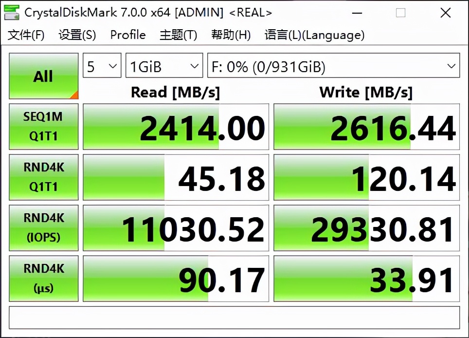冷静!WD Blue SSD就够用了