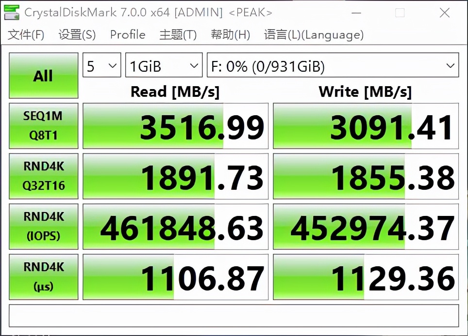 冷静!WD Blue SSD就够用了