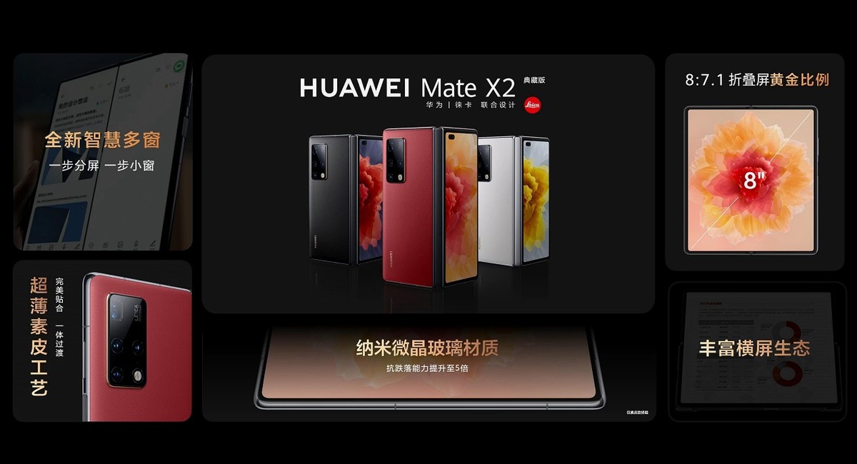 6系列智能产品齐发 背后是对华为的围堵与不断破障