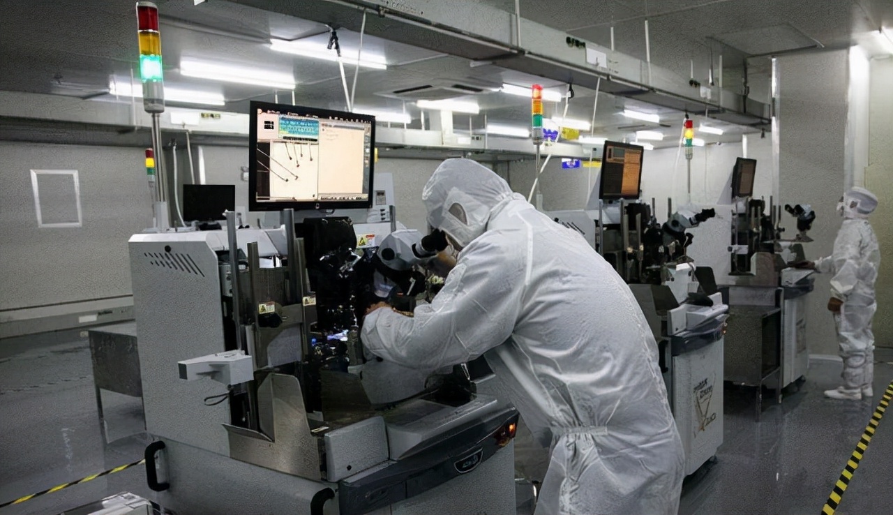 最新消息：三星电子将前往美国建芯片工厂