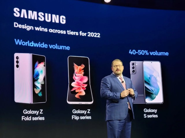 三星Galaxy S22家族曝光:最高五摄+骁龙8Gx Gen1?