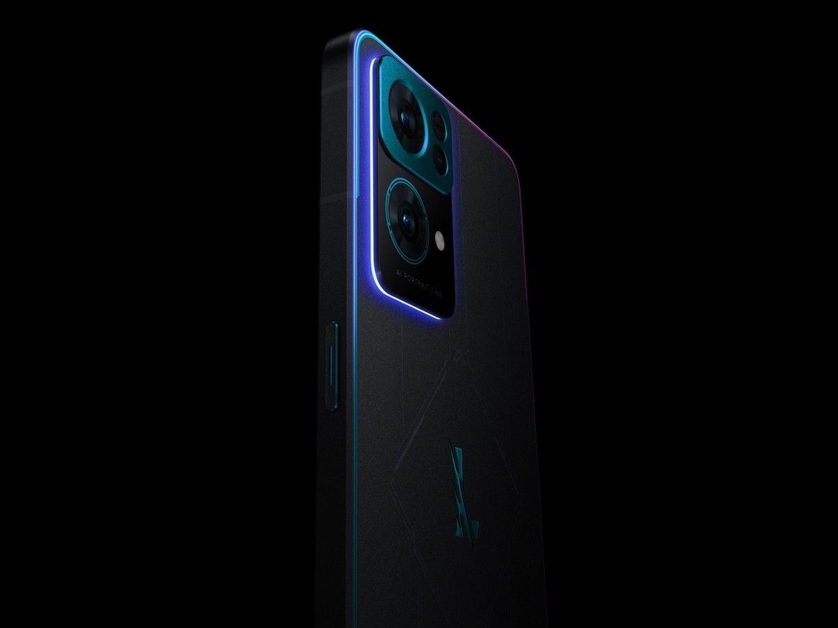 IP扩张势力 OPPO联手英雄联盟手游推限定版