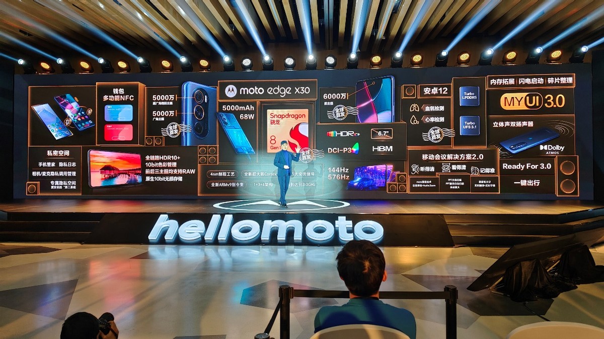 首发到手还不够 moto又给所有新一代旗舰手机定价出了难题