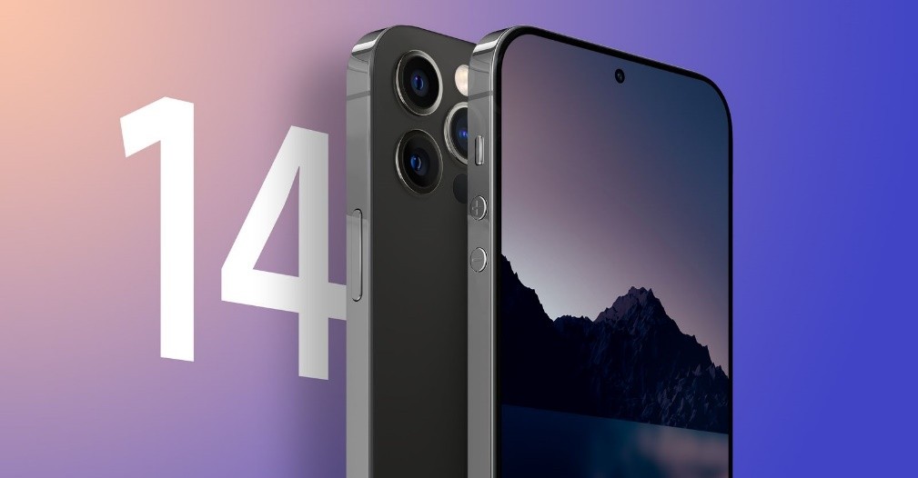 iPhone 14 Pro系列将摆脱大刘海/mini系列或被取消