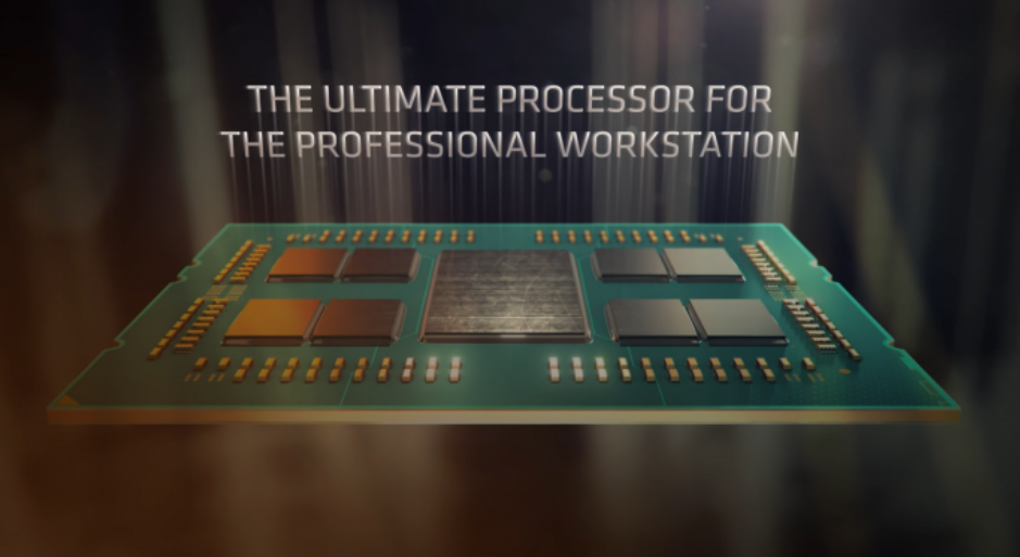 Zen3终极战士,AMD线程撕裂者PRO 5000WX系列全曝光