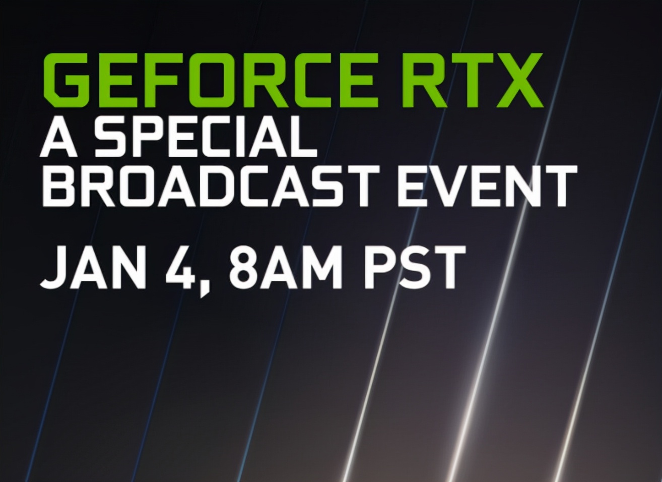 NVIDIA CES 2022重点内容锁定RTX新显卡与自动驾驶？