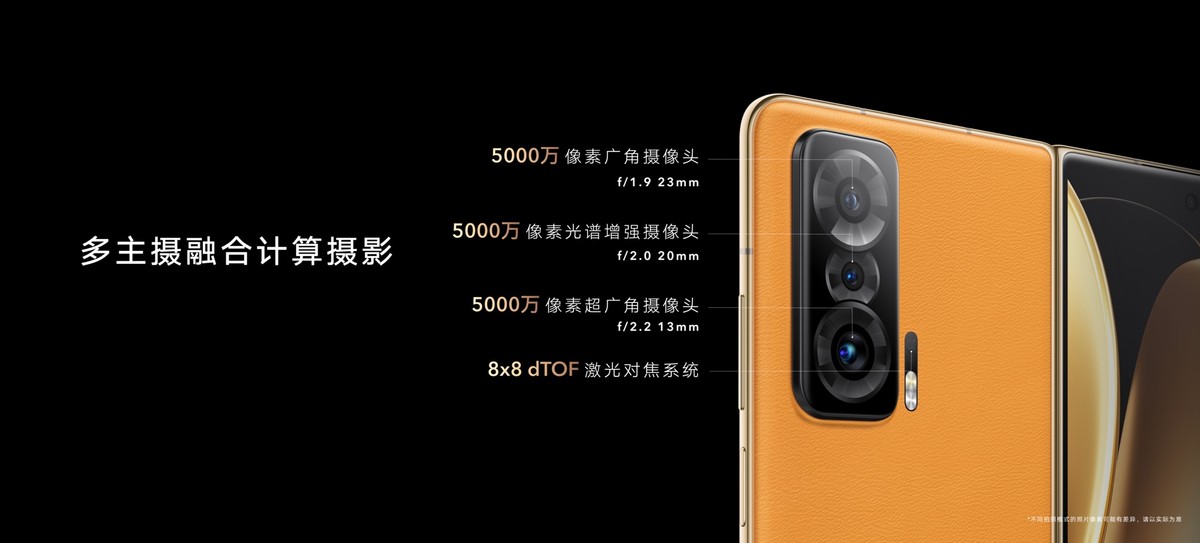 9999元开售 荣耀加入折叠机战团