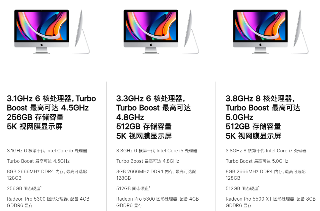 或命名iMac Pro,27英寸iMac本季末要推新品