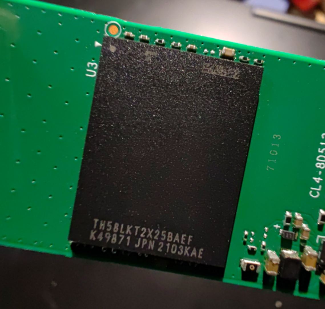 浦科特M10eGN:入门PCI-E 4.0 SSD有力竞争者